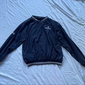 BLUE JEDUNN PING SWEATER
